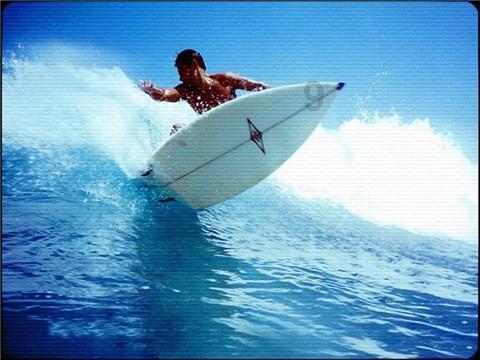 牛油果面包
